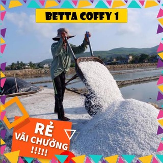🌊 Muối Hột Sạch 1kg Cho Cá