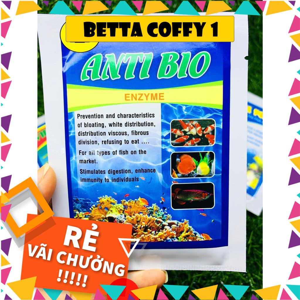 🎄 Anti Bio - Men Tiêu Hóa - BETTA COFFY ☕️