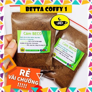 Cám Beco 1 - Thức ăn cá con - gói 40g