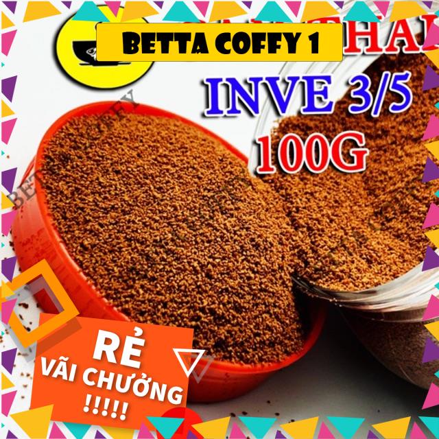 Cám Inve 3/5 - Thức ăn cho cá mới lớn