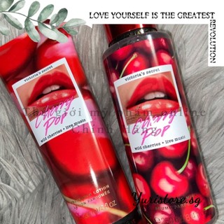 🆈🆄🆁🅸 - Xịt Thơm Body Victoria’s Secret Cherry Pop