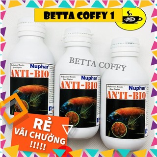 Sản Phẩm 🍄 đến từ Nuphar - AT Bio 🐠 - BETTA COFFY ☕️
