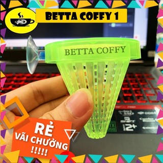 🍜 Rổ đựng trùn chỉ - Phễu Loại tốt, đáy dẹp ✅ BETTA COFFY ☕️