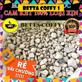 🗻 Seachem Matrix - Vật liệu lọc cao cấp - LỰA ĐÁ XANH BỎ TRƯỚC KHI GIAO KHÁCH