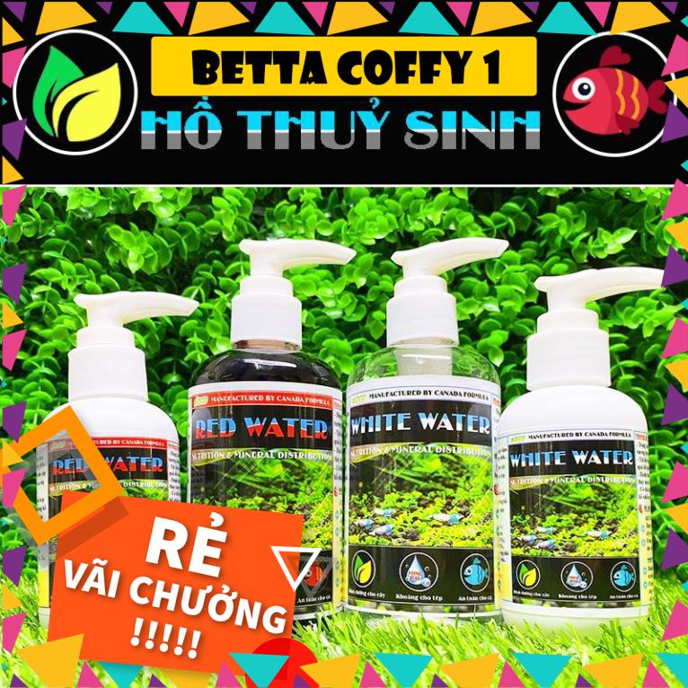 🌼 Phân Nước Thủy Sinh Cao Cấp - RED WHITE WATER