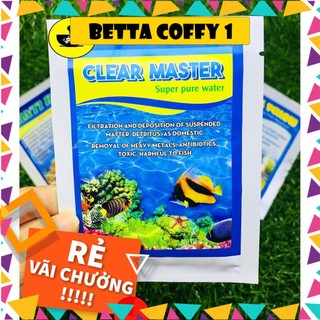 🌊 Clear master - siêu lọc nước - BETTA COFFY ☕️