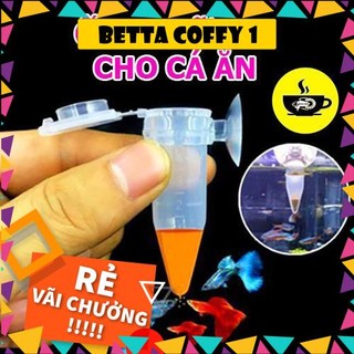 🍧 Ống trữ Artemia và cho cá ăn trực tiếp 🐠