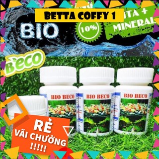 🍄 bio beco - vi sinh khử độc nước & làm trong nước
