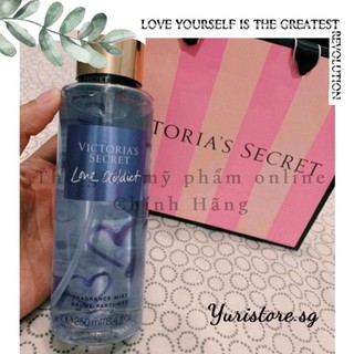 🆈🆄🆁🅸 - Xịt Thơm Body Victoria’s Secret Love Addict