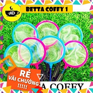 🏓 Vợt lọc Artemia, Bobo - Cán xịn - Lưới nano mỏng nhẹ