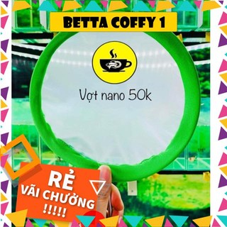 Vợt Nano - lọc Artemia và nuôi Artemia sinh khối