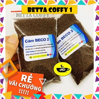 Cám Beco 2 - Thức ăn cá cảnh - gói 40g