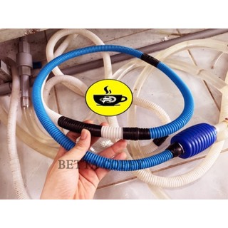 Dây ruột gà nối ống