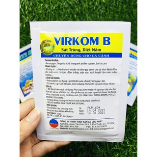 🍀 Virkom B - Nuôi Cá Nên Biết  - BETTA COFFY ☕️