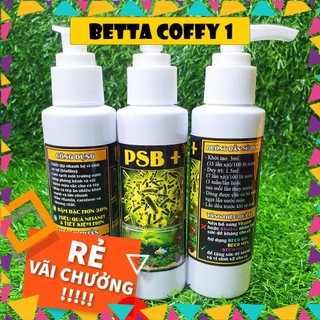 🍷 Vi Sinh PSB + Tăng 30% độ đậm đặc - Siêu làm trong nước