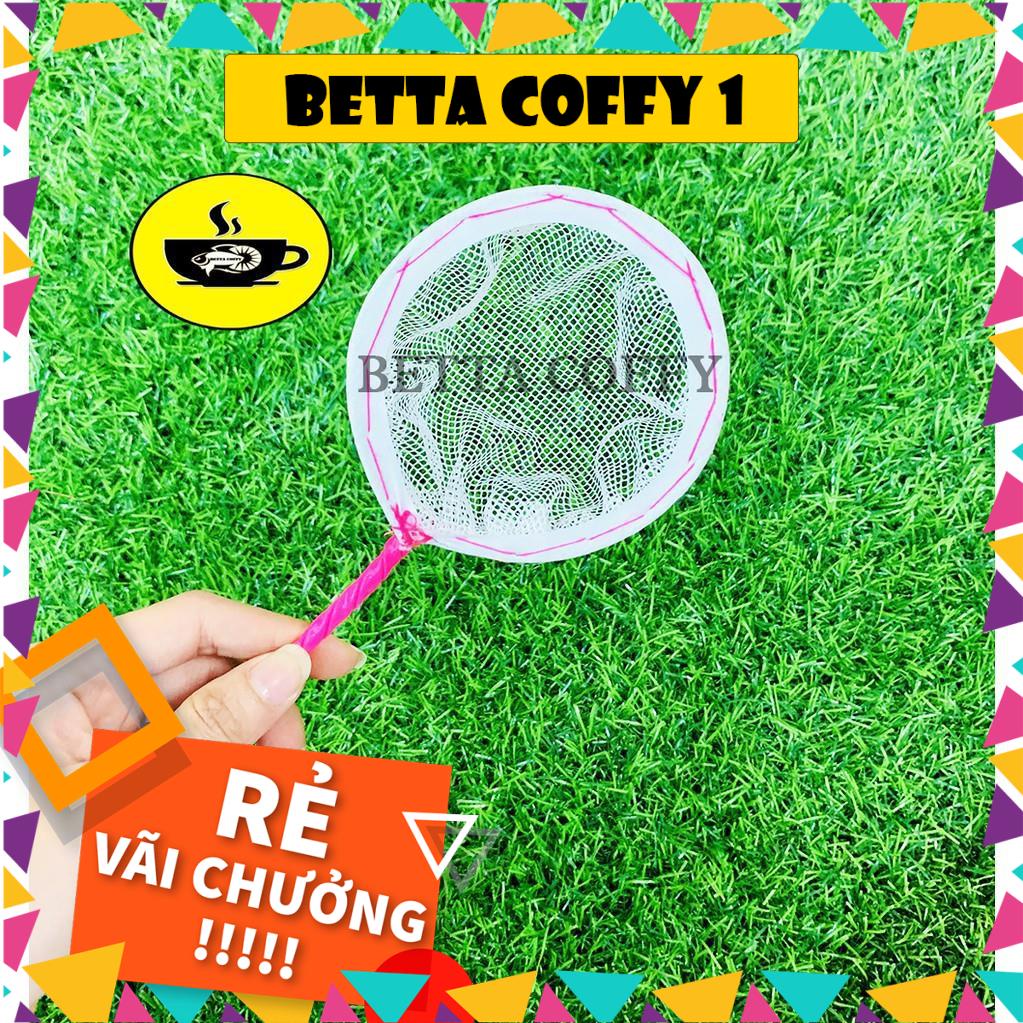 Vợt vớt Cá Betta - Guppy - Cá Cảnh khác