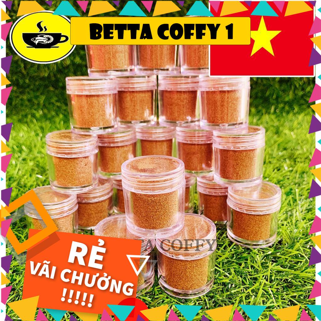 🦐 Artemia Vĩnh Châu VN - Hủ nhỏ - Thức ăn cá mới đẻ 🐣