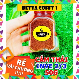 🥣Cám Inve 2/3 - Thức ăn cho cá con: Guppy, cá chép, chân châu, bình tích 🐠🐓🐣🦐