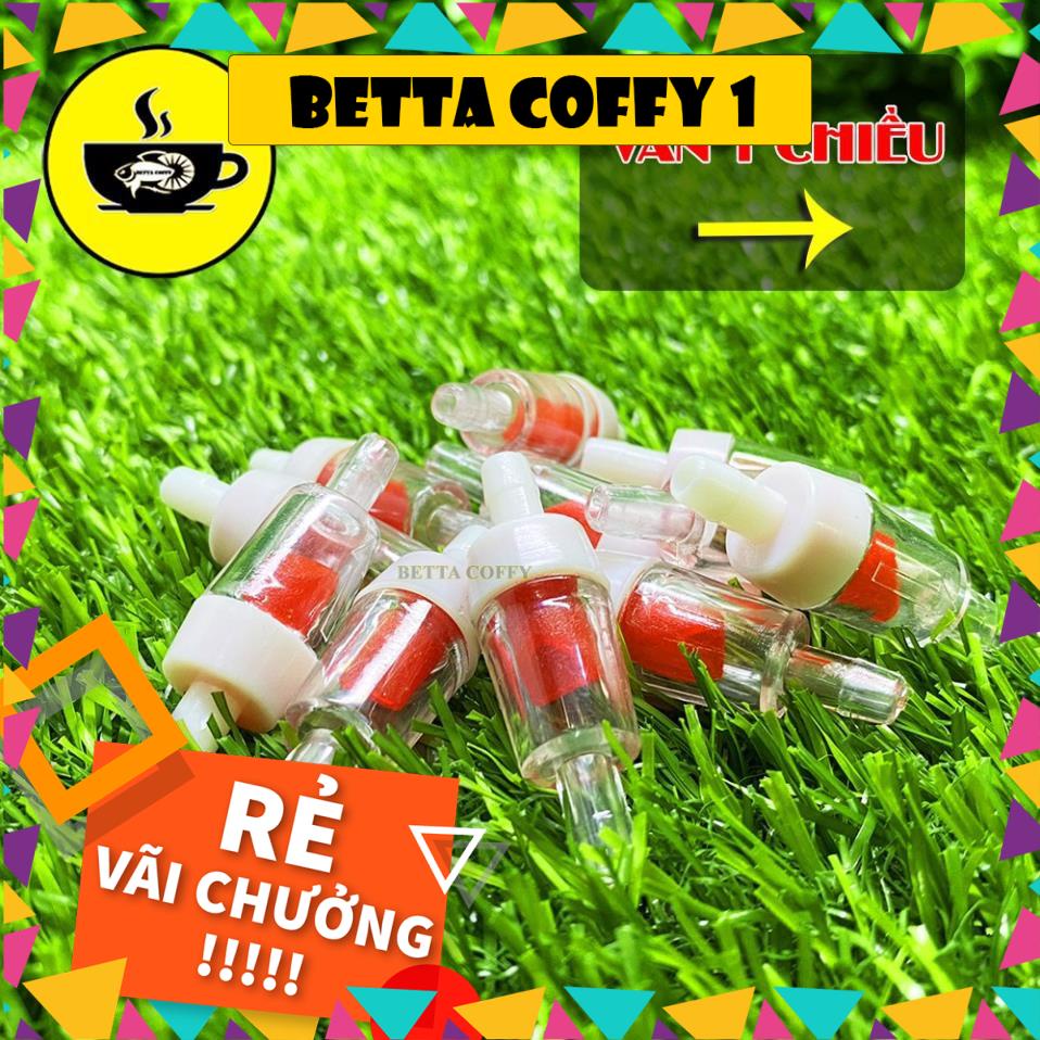 ⏩ VAN 1 CHIỀU CO2 - CHỐNG TRÀN - CHỐNG CHẢY NGƯỢC - BETTA COFFY