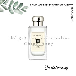 🆈🆄🆁🅸 - nước hoa niche nectarin blossom & honey jo malone 10ml ★