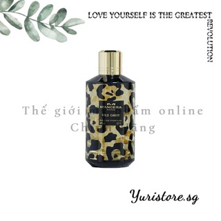 🆈🆄🆁🅸 - nước hoa dùng thử mancera wild candy test 10ml/20ml