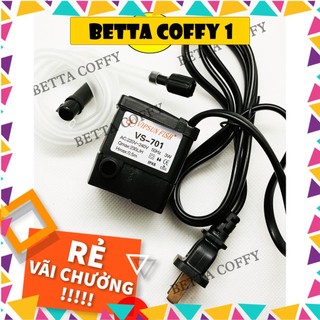 🌊máy bơm mini vipsun - vs 701🐳 betta coffy ☕️
