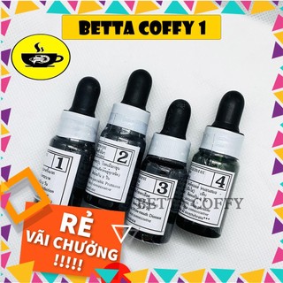 💊Bộ 4 Bio-Nock - Nuôi Cá Cực Khoẻ - Cá Thật Vui Vẻ 🏋️‍♀️💪
