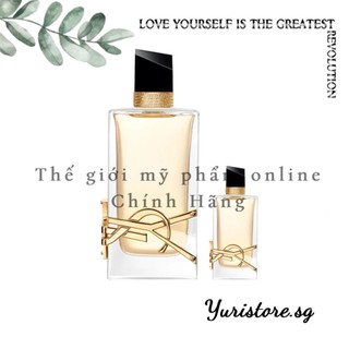 🆈🆄🆁🅸 - nước hoa nữ ysl libre size mini