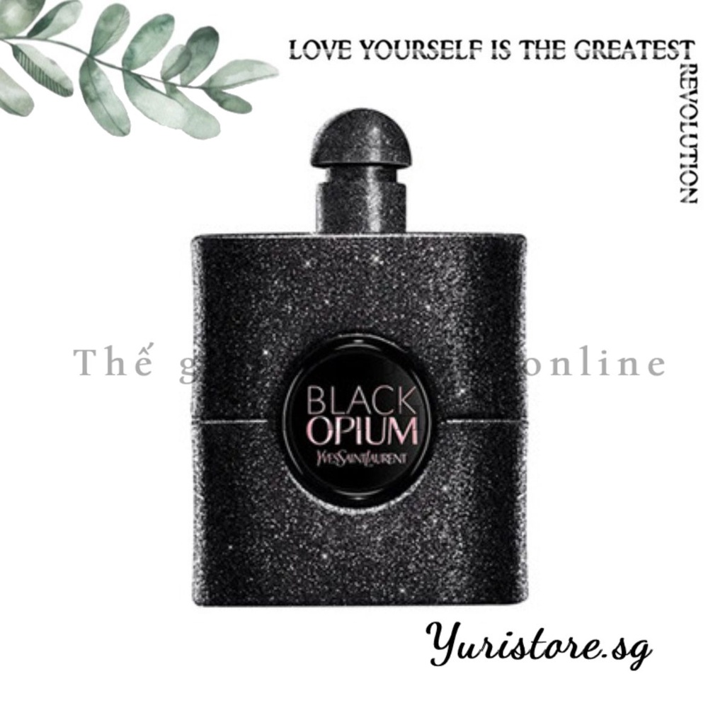 🆈🆄🆁🅸 - Nước hoa ysl Black Opium Extrem limited 10ml