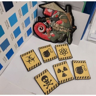 Patch in mini.