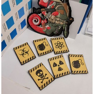 Patch in MINI.