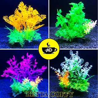 Mua 5g Cám betta guppy - Trang trí bể cá