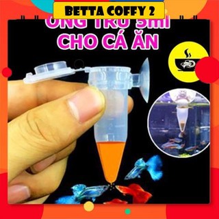 🍧 Ống trữ Artemia + cho cá ăn trực tiếp 🐠 XEM PHÂN LOẠI