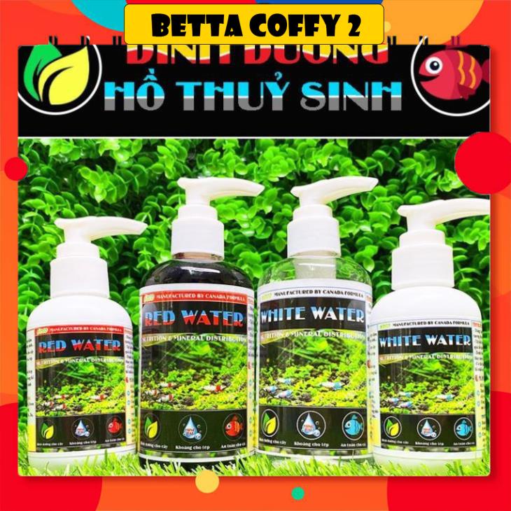 🌼 Phân Nước Thủy Sinh Cao Cấp - RED WHITE WATER