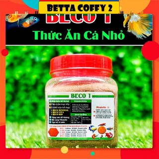 🍿 Cám Beco 1 - Thức ăn cá con 🐣
