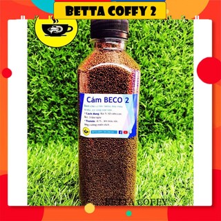 🥩 Cám BECO 2 - Thức ăn cho cá lớn 🐠 BETTA COFFY