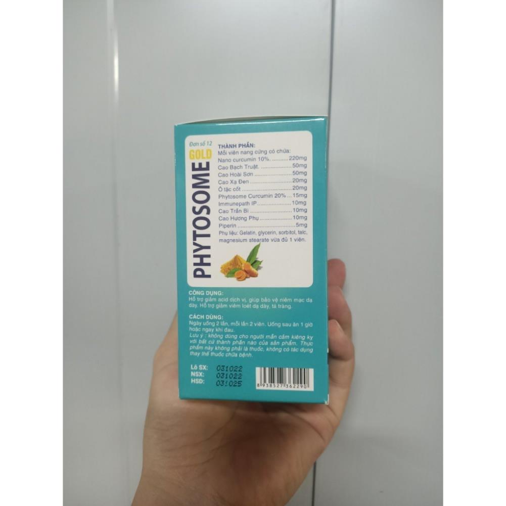 Dạ Dày Đơn Số 12