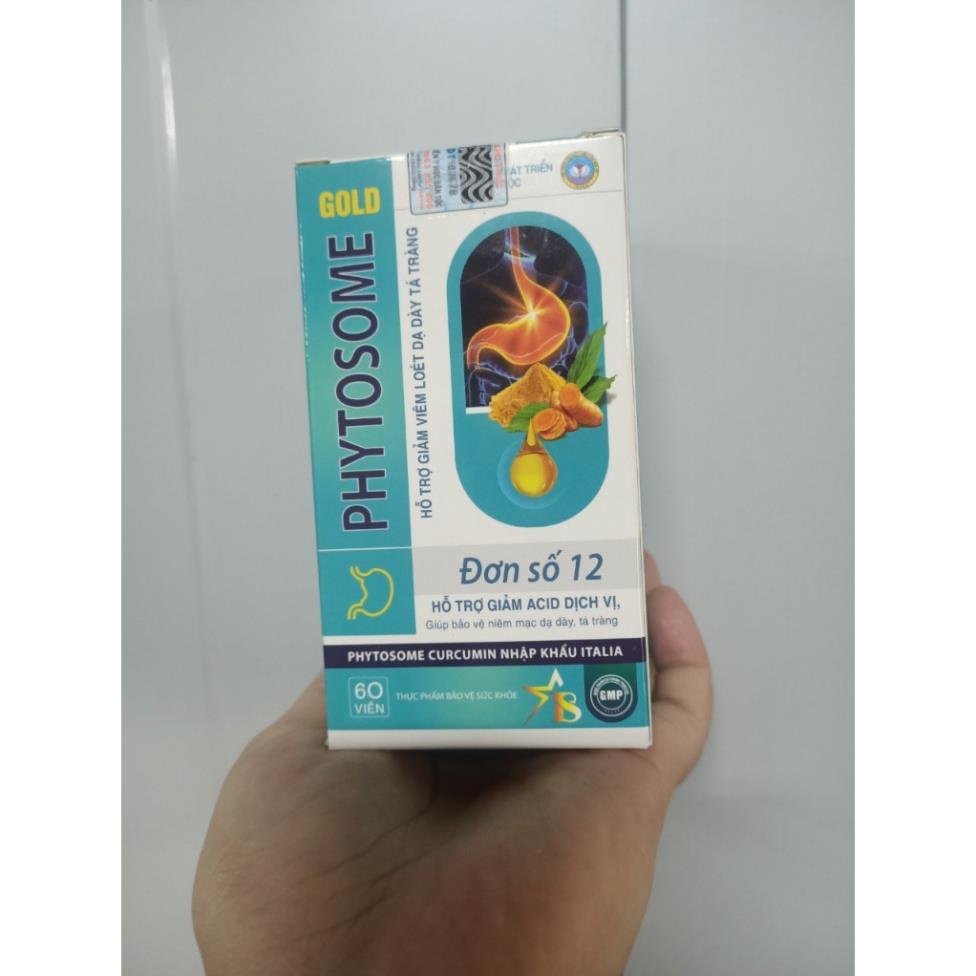 Dạ Dày Đơn Số 12