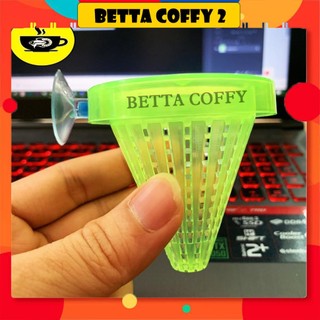 🍜 Rổ đựng trùn chỉ - Phễu Loại tốt, đáy dẹp ✅ BETTA COFFY ☕️