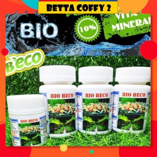 🍄 BIO BECO - Vi Sinh Khử Độc Nước & Làm Trong Nước