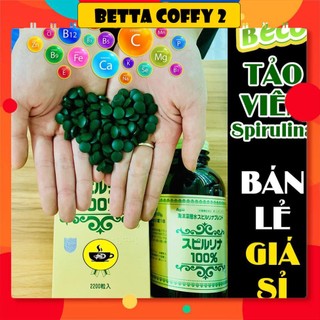 🇯🇵 Tảo viên Nhật Cho cá