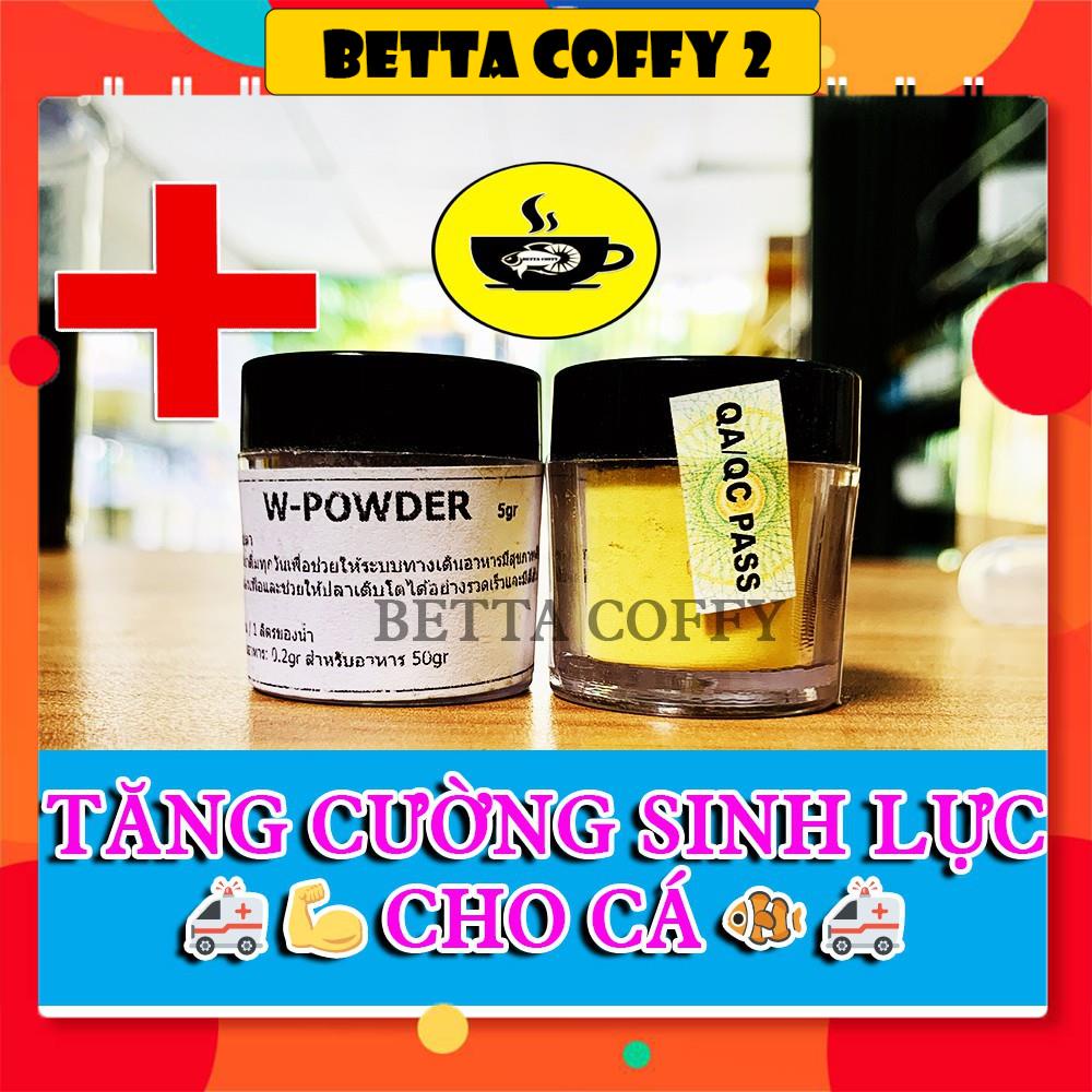 💊 Powder - Dược phẩm Thái Lan 🇹🇭 BETTA COFFY ☕️