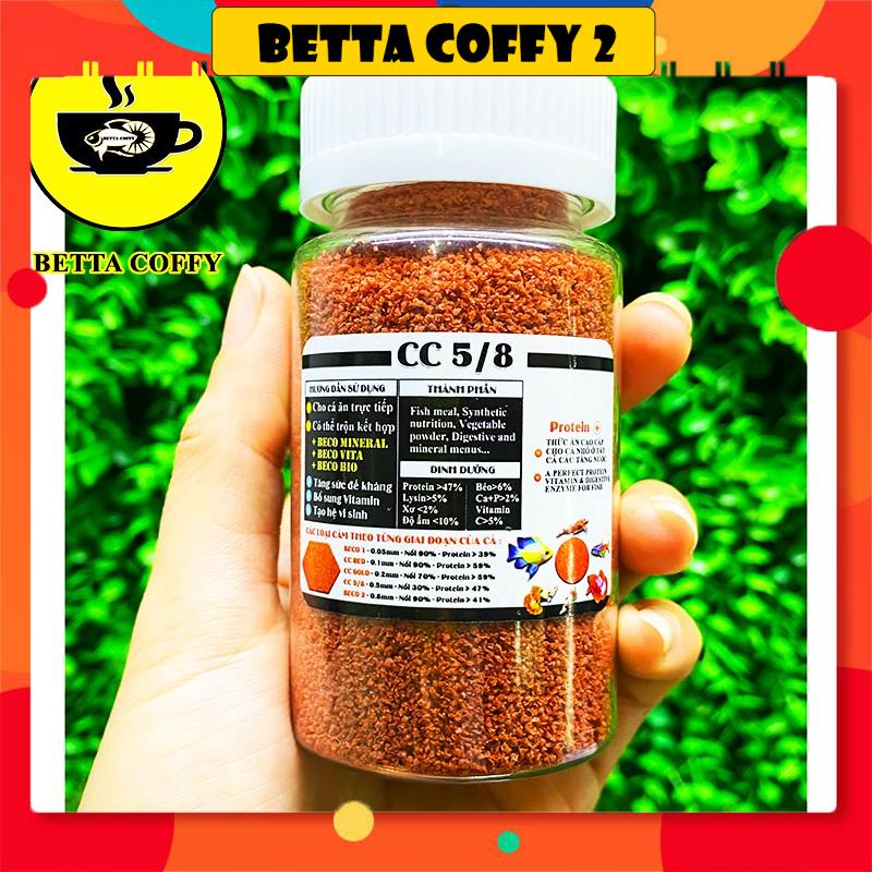 🇹🇭 Cám CC 5/8 - Thức ăn cho cá lớn 🐠