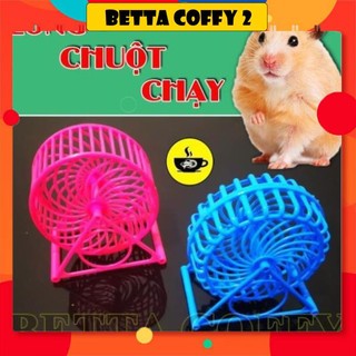 Lồng Chạy Quay Vòng cho chuột Hamster sóc bọ nhím