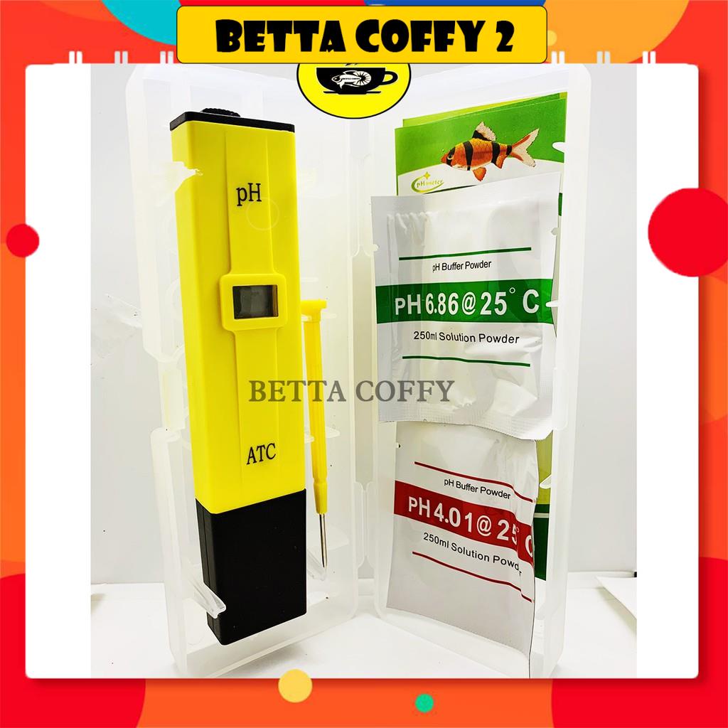 🌈 Bút đo pH ATC🌈 3s là ra độ PH - BETTA COFFY ☕️