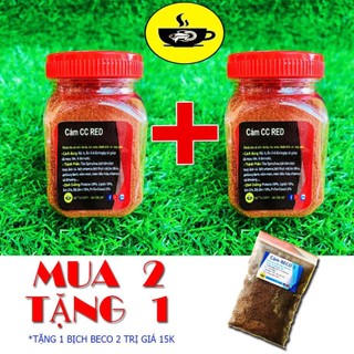 🥤 Thức ăn Cao Cấp dành cho 7 Màu và Betta | Cám CC Red 🐠🐓🐣🦐