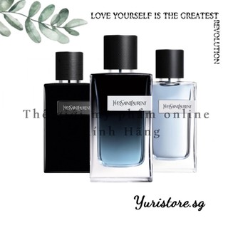 🆈🆄🆁🅸 - nước hoa y edt edp le parfum intense cho nam 100ml