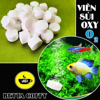 💣 Viên Sủi Khuếch Tán Oxi 💣