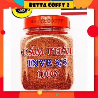 🇹🇭 Cám Inve 3/5 - Thức ăn cho cá mới lớn 🐠 BETTA COFFY ☕️
