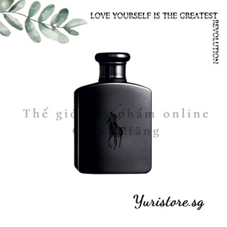 🆈🆄🆁🅸 - Nước hoa Nam Polo Ralph Lauren Double Black